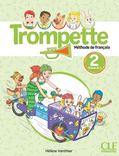 Trompette 2 élève niveau a1.2 - Image principale