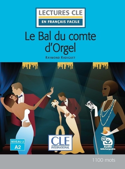 Le bal du comte d'orgel niveau a2 - Image principale