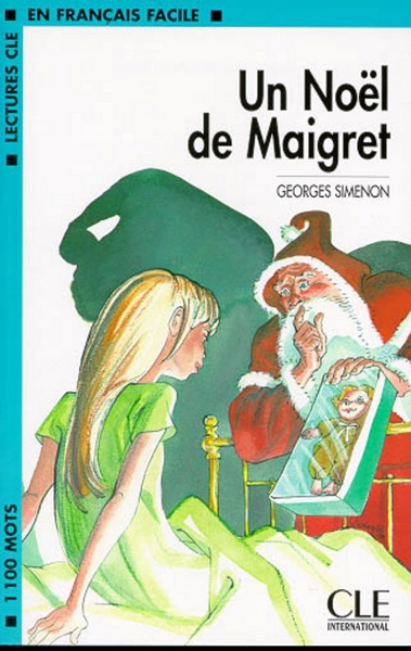 Lectures clé français un noël de maigret - Image principale