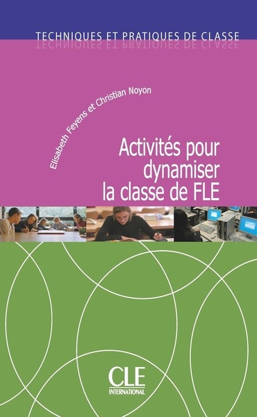 Activités pour dynamiser la classe de fle - Image principale