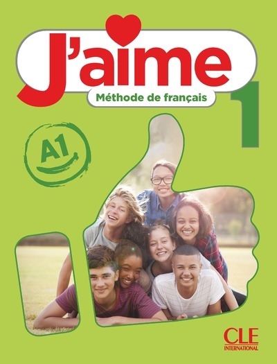 J'aime 1 élève niveau a1 - Image principale