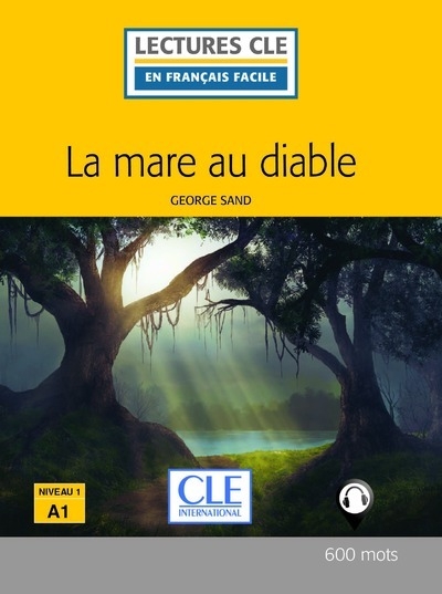 La mare au diable lecture fle 2ème édition - Image principale
