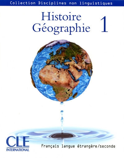 Collection transdisciplinaires : histoire-geographie 1 - Image principale