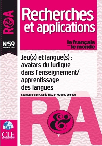 Jex et langue recherche et application - Image principale