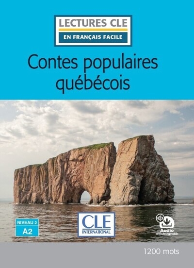 Contes populaires québécois niveau a2 - Image principale