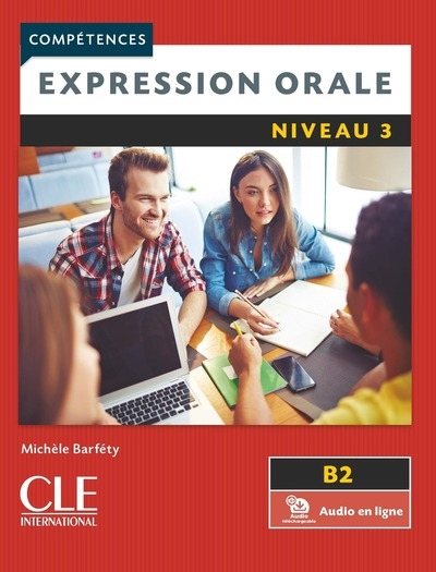 Expression orale fle niveau 3 - 2è édition - Image principale