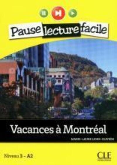 Vacances à montréal - Image principale