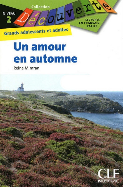 Découverte un amour en automne niveau 2 grands ados et adulte - Image principale