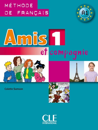 Amis et compagnie 1 élève 2008 - Image principale
