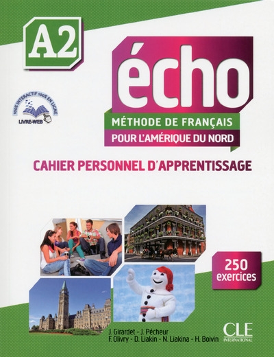 Echo amerique du nord a2 exercices - Image principale