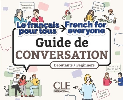 Le guide de conversation niveau a2 - Image principale
