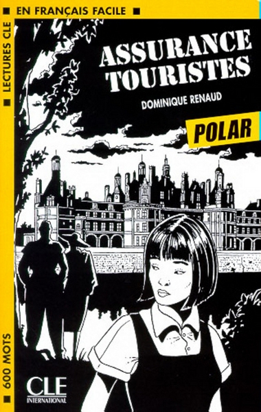 Lectures clé français polar assurance touristes - Image principale