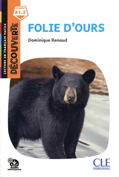 Découverte - folie d'ours niveau a1.2 2ed - Image principale