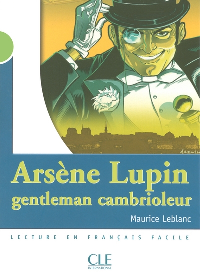 Arsène lupin, gentleman cambrioleur - Image principale