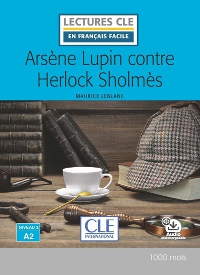 Arsène lupin contre herlock sholmes 2è éd. - Image principale