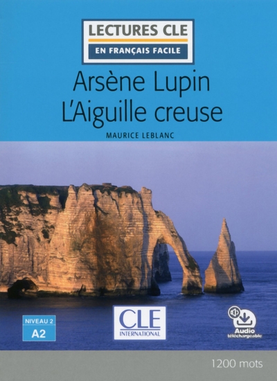 Arsène lupin et l'aiguille creuse - Image principale