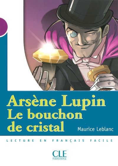 Arsène lupin, le bouchon de cristal - Image principale
