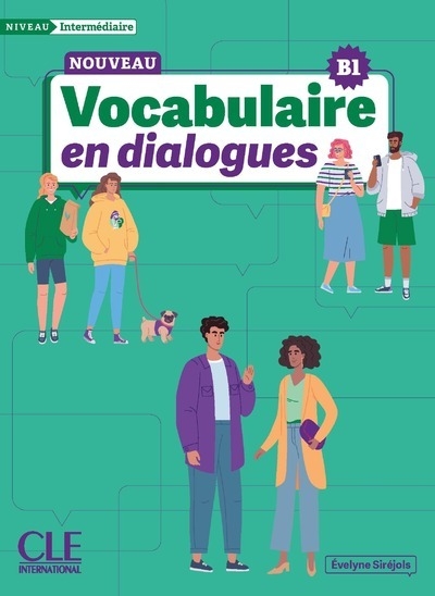 Vocabulaire niveau b1 nelle édition - Image principale