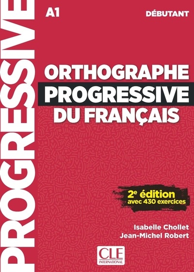 Orthographe progressive débutant - Image principale