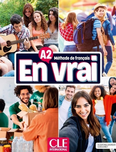 En vrai élève niveau a2 - Image principale