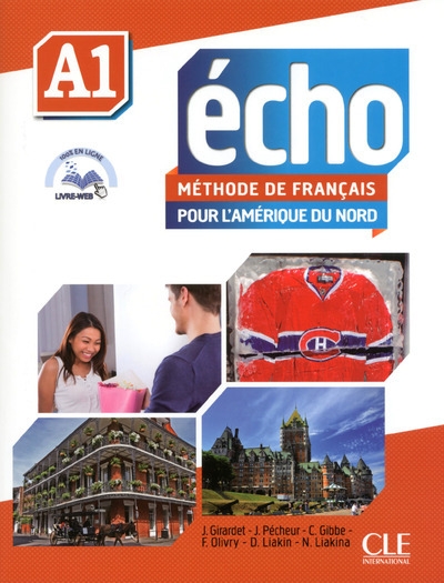 Echo a1 eleve - pour l'amerique du nord + dvd - Image principale
