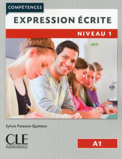 Expression écrite fle niveau 1 - Image principale