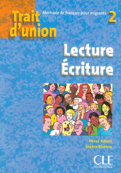 Trait d'union 2 lecture ecriture - Image principale