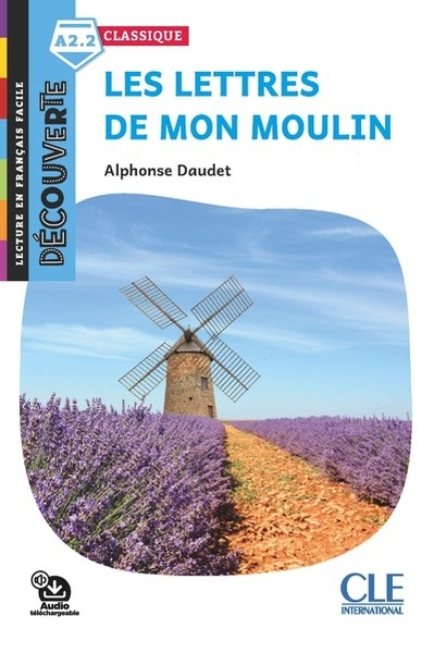 Lettres de mon moulin - niveau a2 - Image principale