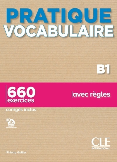 Pratique vocabulaire niv.b1 - Image principale