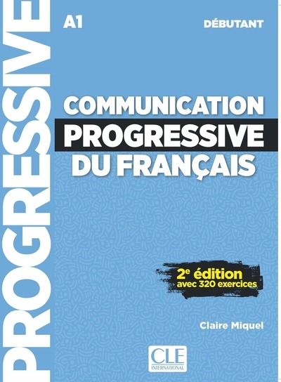 Communication progressive du français débutant - Image principale