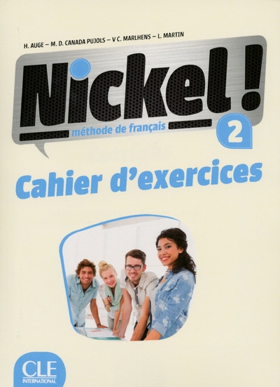 Nickel niveau 2 exercices - Image principale