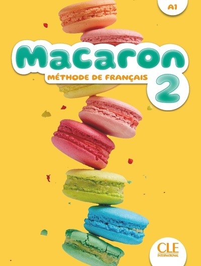 Macaron niveau 2 élève - Image principale
