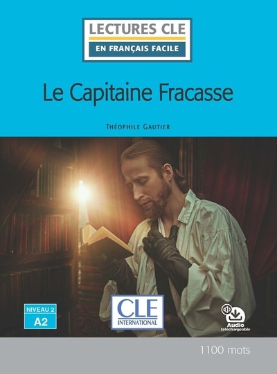 Lecture le capitaine fracasse niveau a2 - Image principale