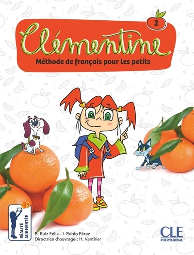 Clémentine élève niveau 2 - Image principale