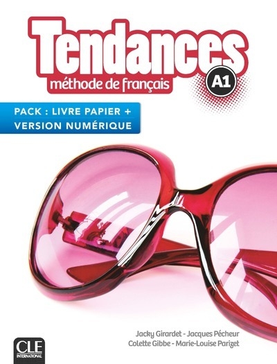 Tendances niv.a1 élève bimédia - Image principale