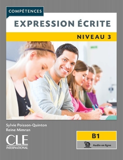 Expression écrite niveau 3 2ed - Image principale