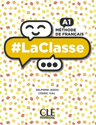 #la classe niveau a1 - elève + dvd - Image principale