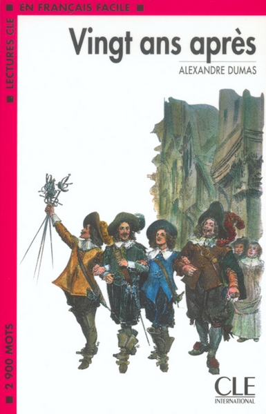 Vingt ans après - Image principale