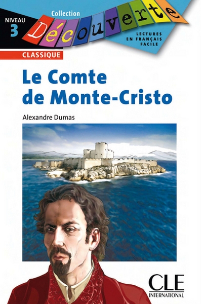 Découverte le comte de monte-cristo niveau 3 - Image principale
