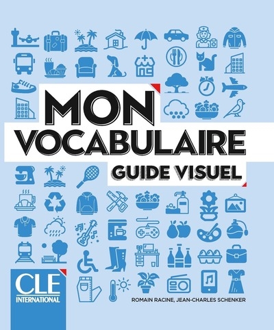 Mon vocabulaire a1-b1 2ème - Image principale