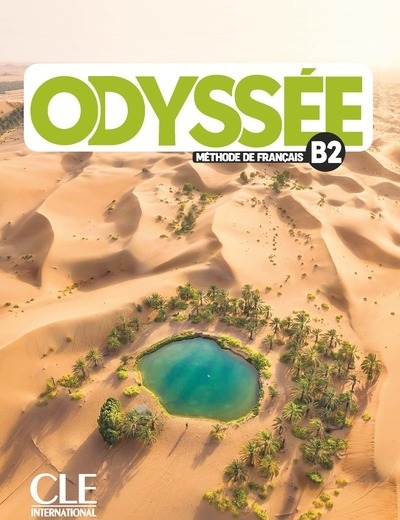 Odyssée - niveau b2 - elève - Image principale