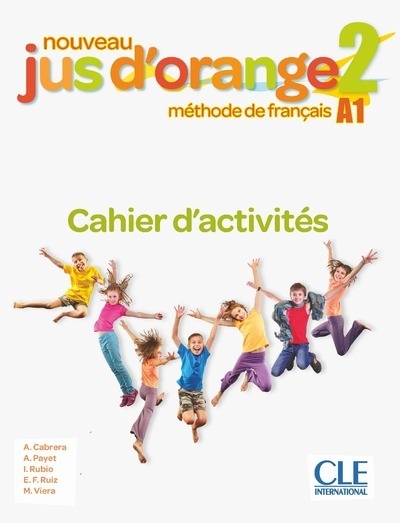 Jus d'orange niveau 2 - exercices 2ed - Image principale
