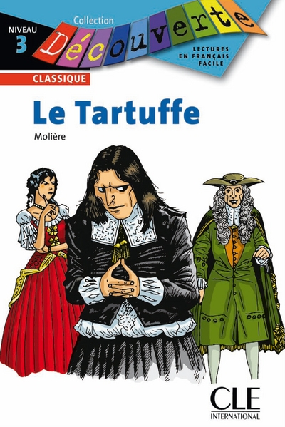 Découverte le tartuffe niveau 3 classique - Image principale