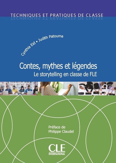 Contes, mythes et légendes - Image principale