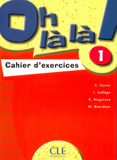 Oh la la niveau 1 exercices - Image principale