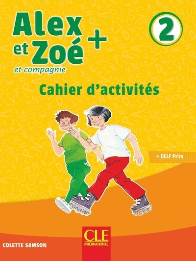 Alex et zoé plus niveau 2 - exercices - Image principale