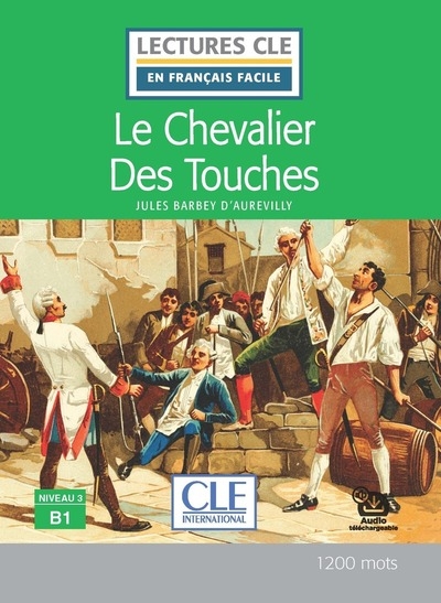 Lecture le chevalier des touches niveau b1 - Image principale