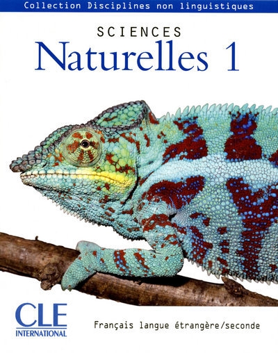 Collection transdisciplinaires : sciences naturelles 1 - Image principale