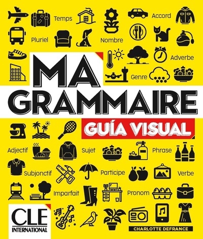 Ma grammaire espagnol niveau a1-b2 - Image principale
