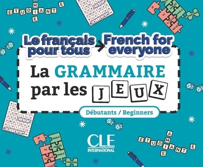 Jeux de grammaire niveau a1 - Image principale